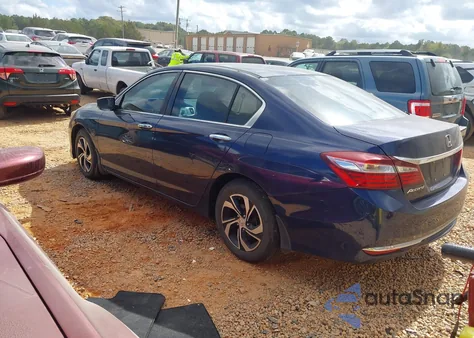2017 Honda Accord Lx from USA, damaged, VIN 1HGCR2F36HA246784